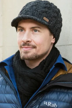 KuSan Pipot, Hatut Ja Muut Päähineet<Brooklyn palmikko lippa pipo