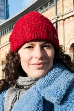 KuSan Pipot, Hatut Ja Muut Päähineet<Helmineule pipo