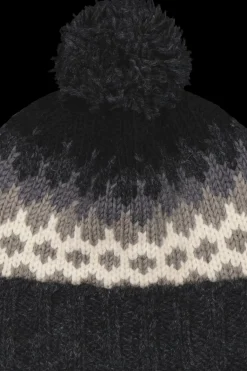 KuSan Pipot, Hatut Ja Muut Päähineet<Kirjoneule tupsu pipo