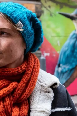 KuSan Pipot, Hatut Ja Muut Päähineet<Palmikko floppy tupsu pipo