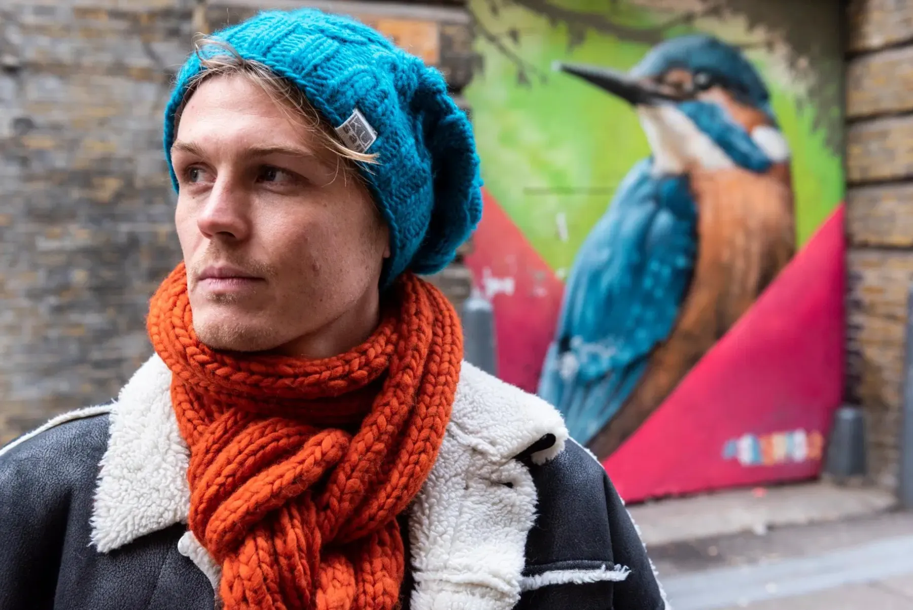 KuSan Pipot, Hatut Ja Muut Päähineet<Palmikko floppy tupsu pipo