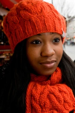 KuSan Pipot, Hatut Ja Muut Päähineet<Palmikko floppy tupsu pipo