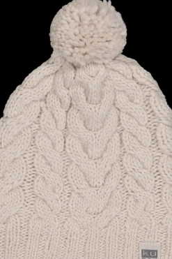 Sale Palmikko floppy tupsu pipo Pipot, Hatut Ja Muut Päähineet