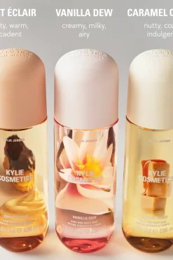 kylie jenner Vartalotuoksut|Nuorten Naisten Hajuvedet<bm Caramel Cloud 236 ml hius- ja vartalotuoksu
