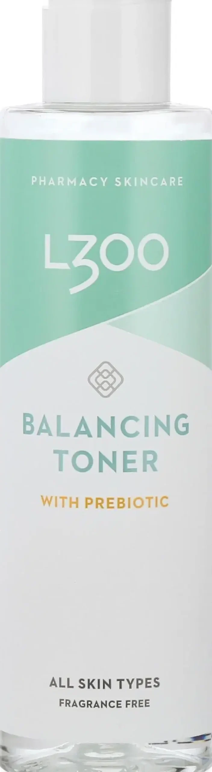 Balancing Toner with Prebiotic kasvovesi 200ml Hajusteettomat Ihonhoidon Tuotteet|Ihonhoidon Tehoaineet