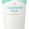 Online Cleansing Milk with Prebiotic kuivan ihon puhdistusmaito 200ml Hajusteettomat Ihonhoidon Tuotteet|Ihonhoidon Tehoaineet