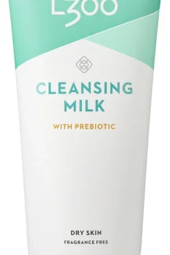 Online Cleansing Milk with Prebiotic kuivan ihon puhdistusmaito 200ml Hajusteettomat Ihonhoidon Tuotteet|Ihonhoidon Tehoaineet