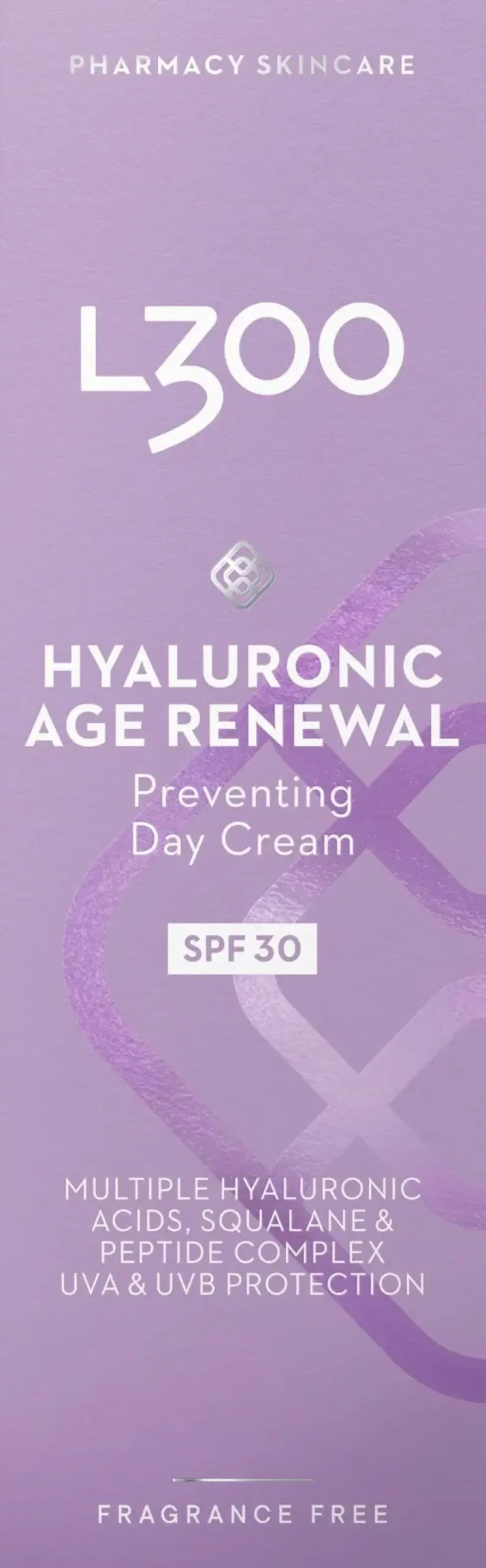 Discount Hyaluronic Age Renewal Day Cream SPF30 päivävoide 50ml Hajusteettomat Ihonhoidon Tuotteet|Kasvojenhoito
