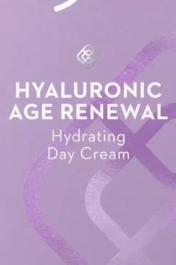 L300 Kasvojenhoito|Hajusteettomat Ihonhoidon Tuotteet<Hyaluronic Age Renewal Day Cream päivävoide 50ml
