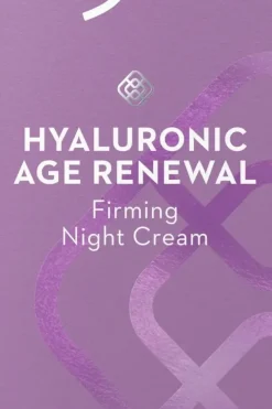 L300 Hajusteettomat Ihonhoidon Tuotteet|Kasvojenhoito<Hyaluronic Age Renewal Night Cream yövoide 50ml