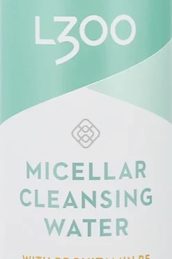 L300 Hajusteettomat Ihonhoidon Tuotteet|Kasvojenhoito<Micellar Cleansing Water with Provitamin B5 kuivan ihon puhdistusvesi 200ml