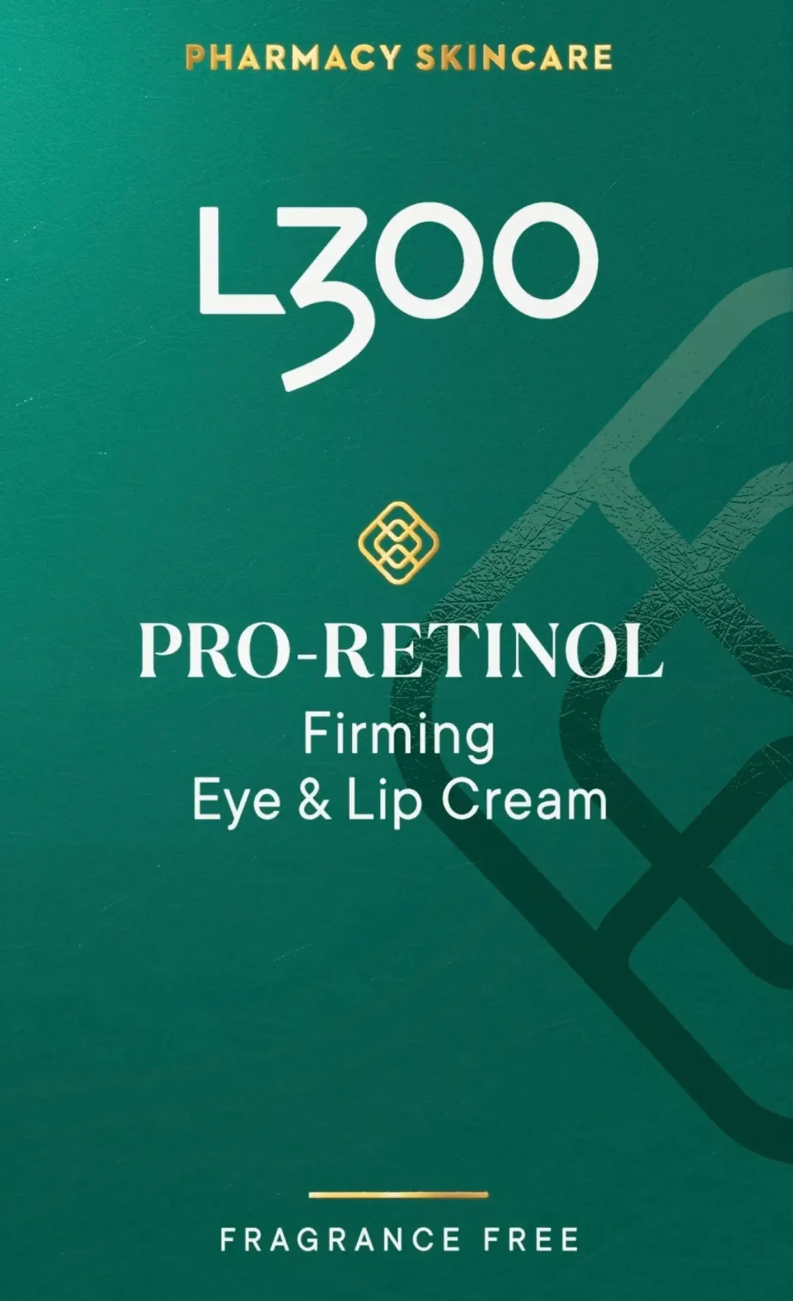 L300 Hajusteettomat Ihonhoidon Tuotteet|Ihonhoidon Tehoaineet<Pro-Retinol Firming Eye & Lip Cream fragrance free hajusteeton voide silmien ja huulien ympärillä olevalle iholle 15ml