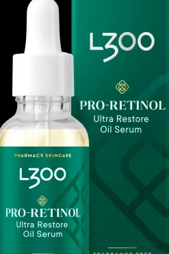 New Pro-Retinol Ultra Restore Oil Serum kasvoseerumi 30ml Kasvojenhoito