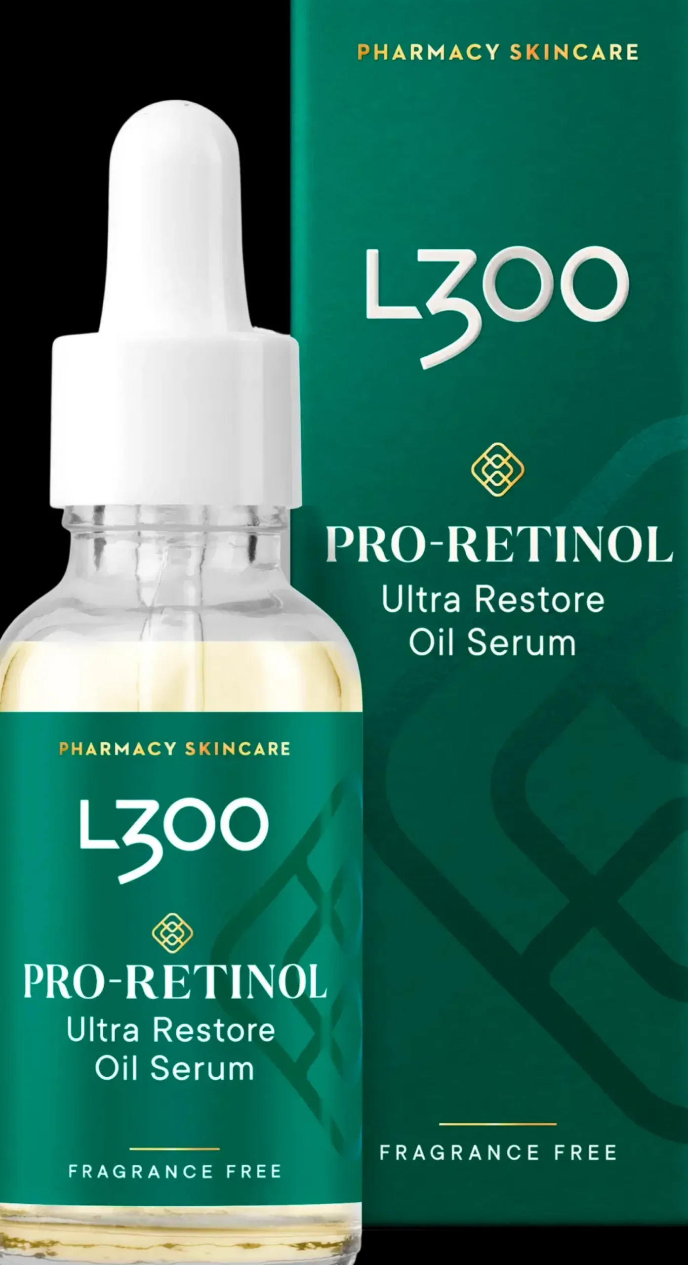 New Pro-Retinol Ultra Restore Oil Serum kasvoseerumi 30ml Kasvojenhoito