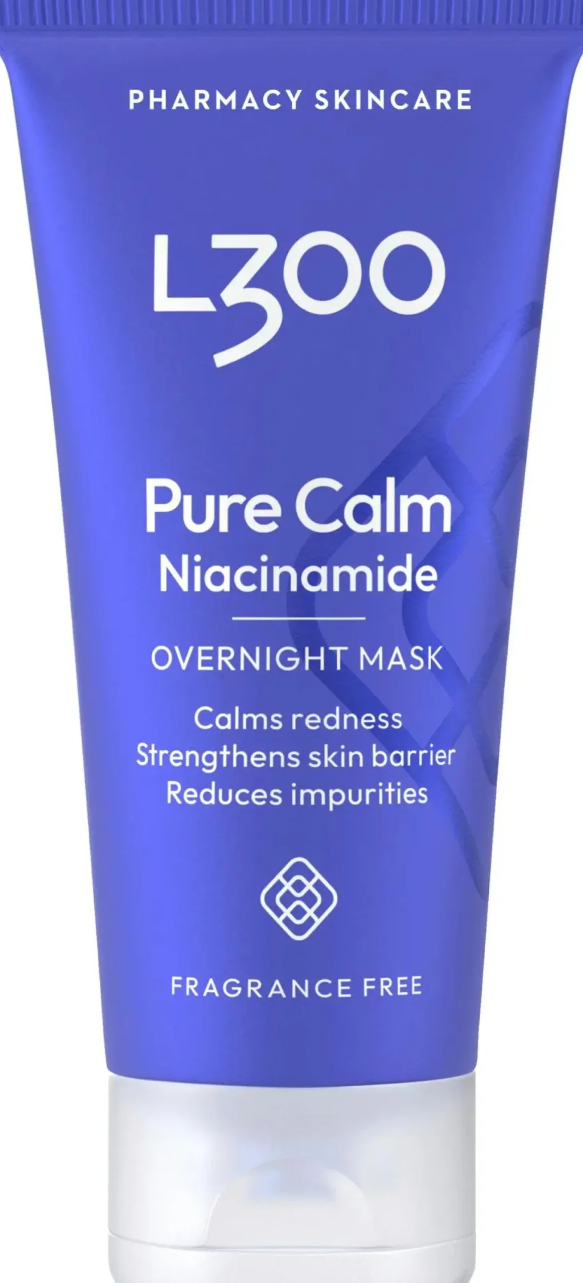 Clearance Pure Calm Niacinamide Overnight mask kasvonaamio 60ml Hajusteettomat Ihonhoidon Tuotteet|Kasvojenhoito