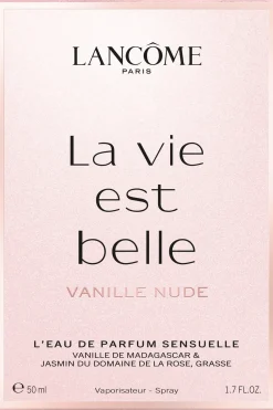Lancôme Hajuvedet<La vie est Belle Vanille Nude 50 ml -tuoksu