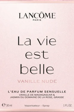 Hot La vie est Belle Vanille Nude 30 ml -tuoksu Hajuvedet