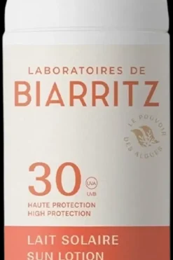 Laboratoires De Biarritz Ihonhoito|Aurinkotuotteet<Aurinkosuojaemulsio SPF30 100ml