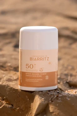 Tinted Suncsreen Stick Sävytetty Aurinkovoidepuikko Spf50+ 12g Ihonhoito|Aurinkotuotteet