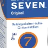 Vitabalans Maitohappobakteerit<Lacto Seven 50 kpl maitohappobakteeri-inuliinivalmiste 20 g