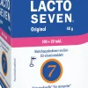 Vitabalans Maitohappobakteerit<Lacto Seven 120 tabl., kotimainen maitohappobakteerivalmiste, kampanjapakkaus,