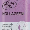 Kollageeni ravintolisä Kollageeni-hyaluronihappo-vitamiinitabletti 60 tabl Kauneuden Hyvinvointivalmisteet