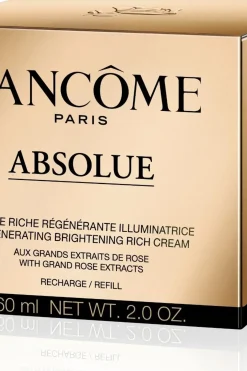 Online Absolue Rich Cream Refill hoitovoiteen täyttöpakkaus 60 ml Kasvojenhoito