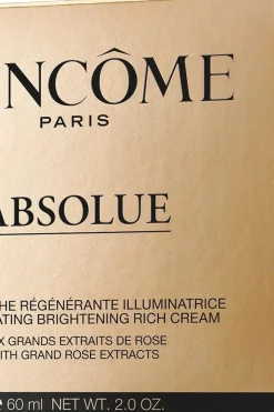 Hot Absolue Rich Cream hoitovoide 60 ml Kasvojenhoito