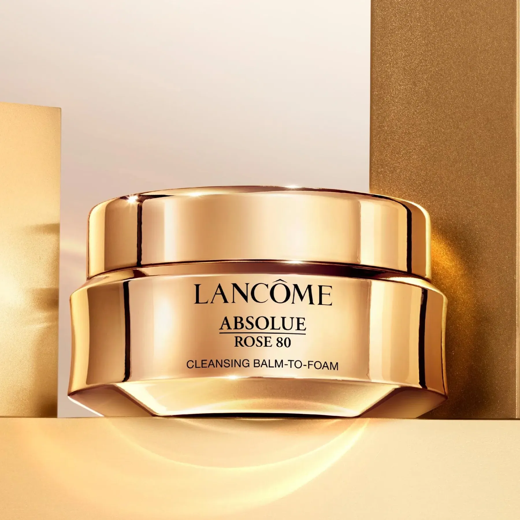 Lancôme Kasvojenhoito<Absolue Rose 80 Balm-to-Foam puhdistusvaahto 150 ml