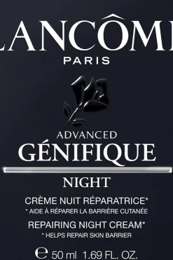 Sale Advanced Génifique Night Cream yövoide 50 ml Ihonhoidon Tehoaineet|Kasvojenhoito