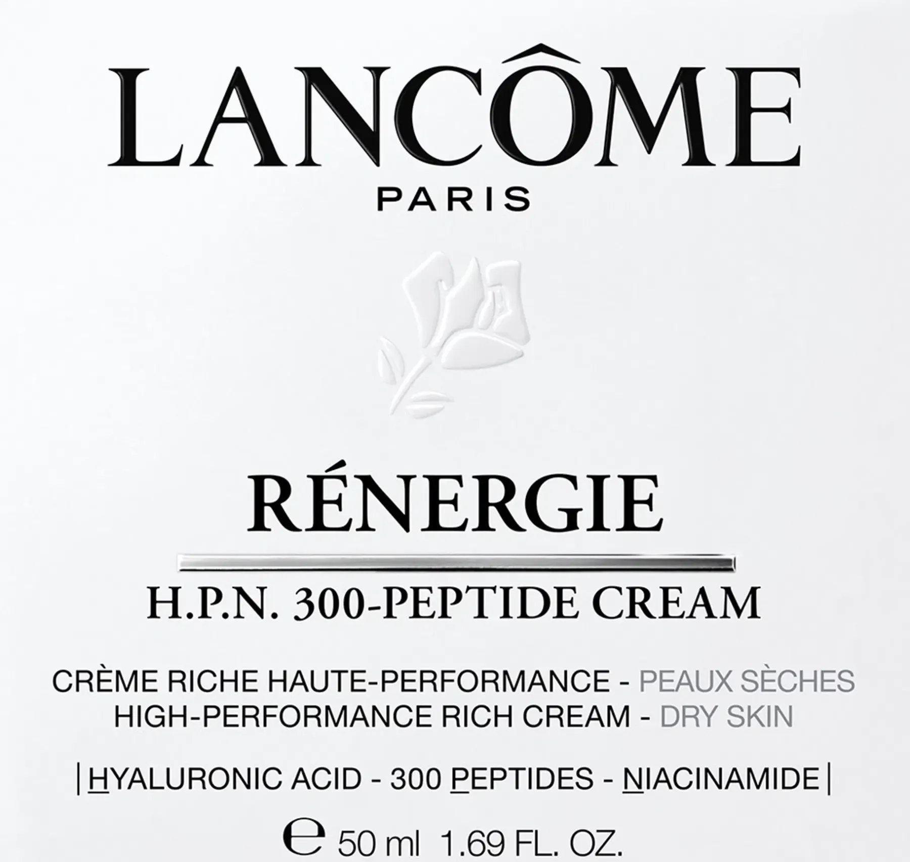 Lancôme Kasvojenhoito<H.P.N. 300-Peptid Rich Cream päivävoide 50 ml