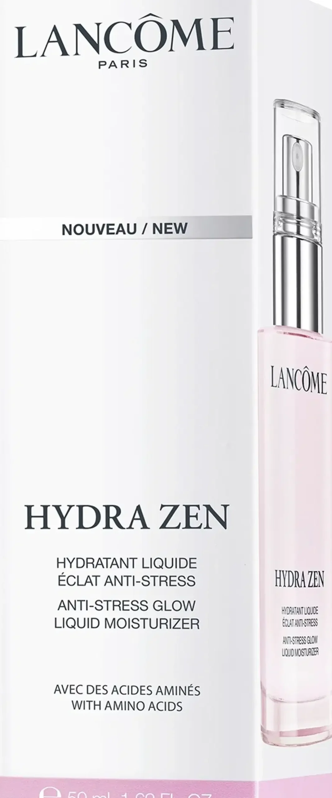 Lancôme Kasvojenhoito<Hydra Zen Anti-Stress Glow Liquid Moisturizer kosteusvoide 50 ml