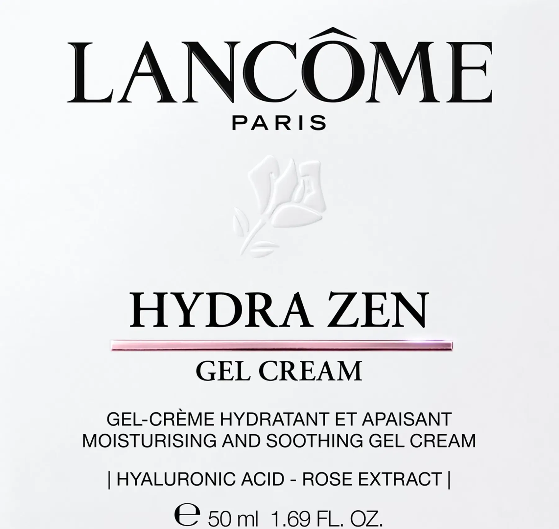 Lancôme Kasvojenhoito<Hydra Zen Gel Cream kasvovoide 50 ml