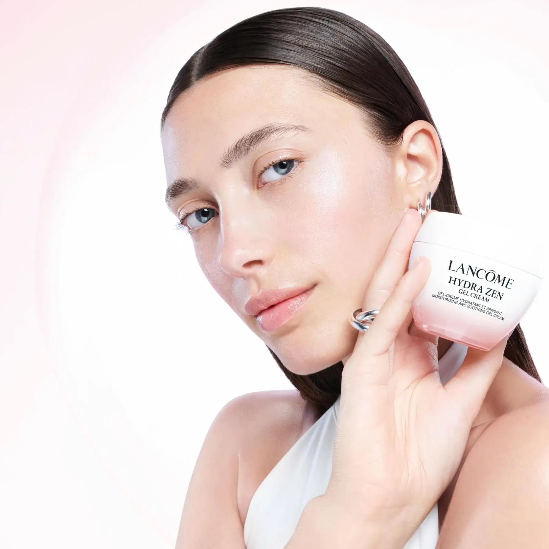 Lancôme Kasvojenhoito<Hydra Zen Gel Cream kasvovoide 50 ml