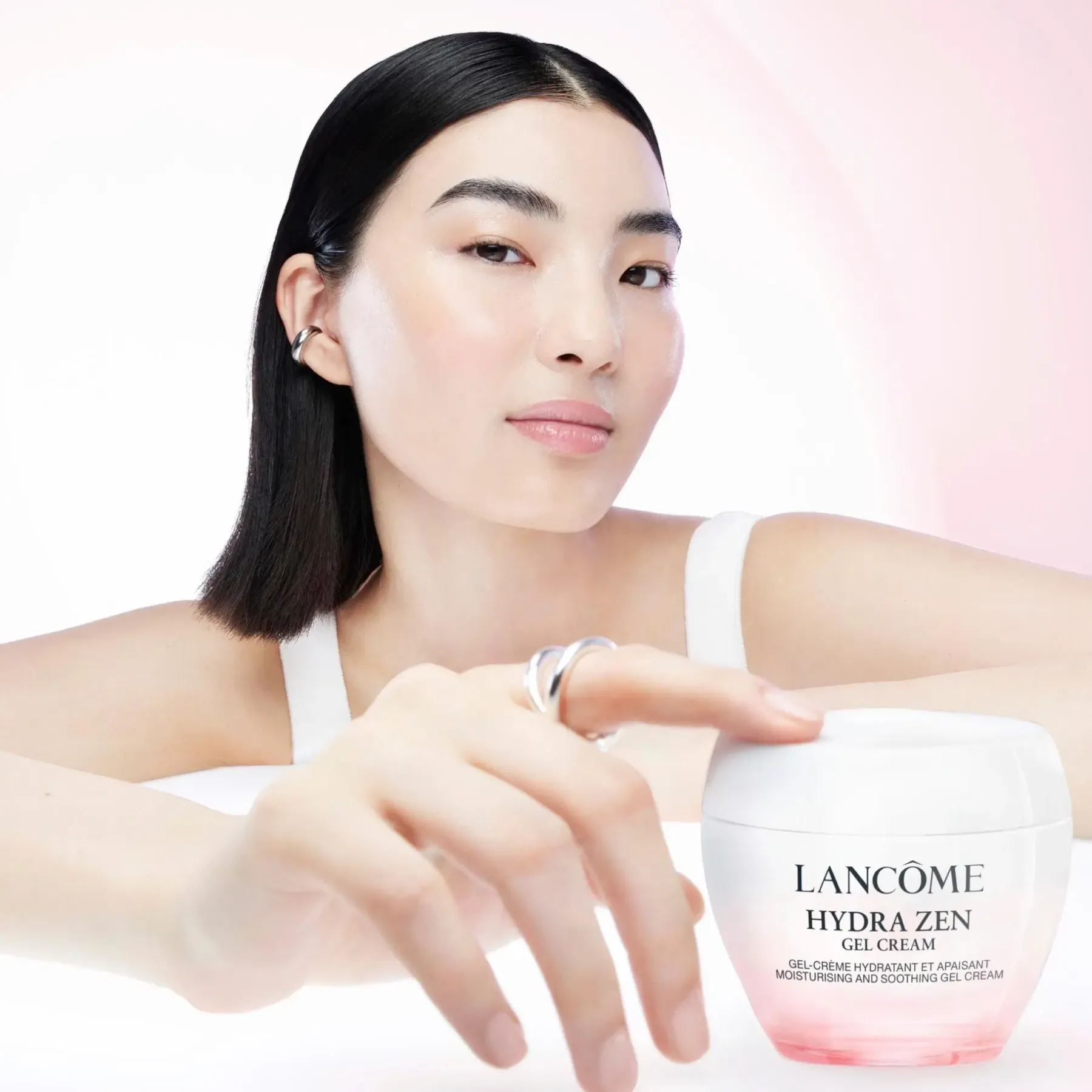 Lancôme Kasvojenhoito<Hydra Zen Gel Cream kasvovoide 50 ml