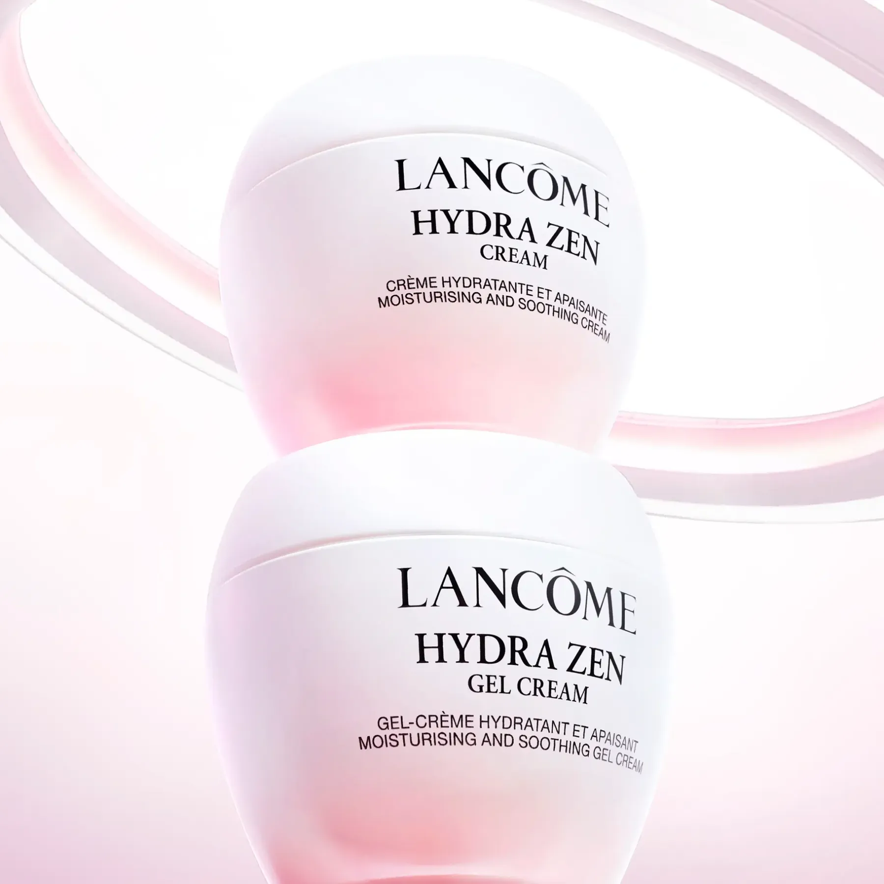Lancôme Kasvojenhoito<Hydra Zen Gel Cream kasvovoide 50 ml