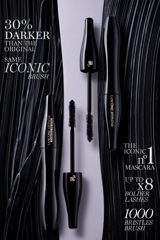 Lancôme Silmämeikit<Hypnôse L´Absolu De Noir maskara 6,2 ml