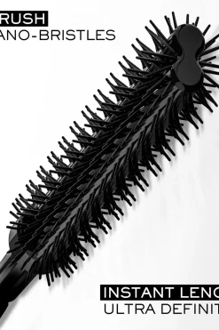 Online Lash Idôle Flutter Extension Instant Lengthening Mascara 8 ml Silmämeikit