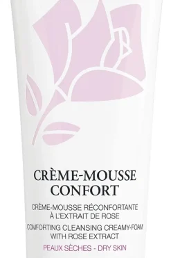 New Mousse Confort puhdistusvaahto 125 ml Kasvojenhoito