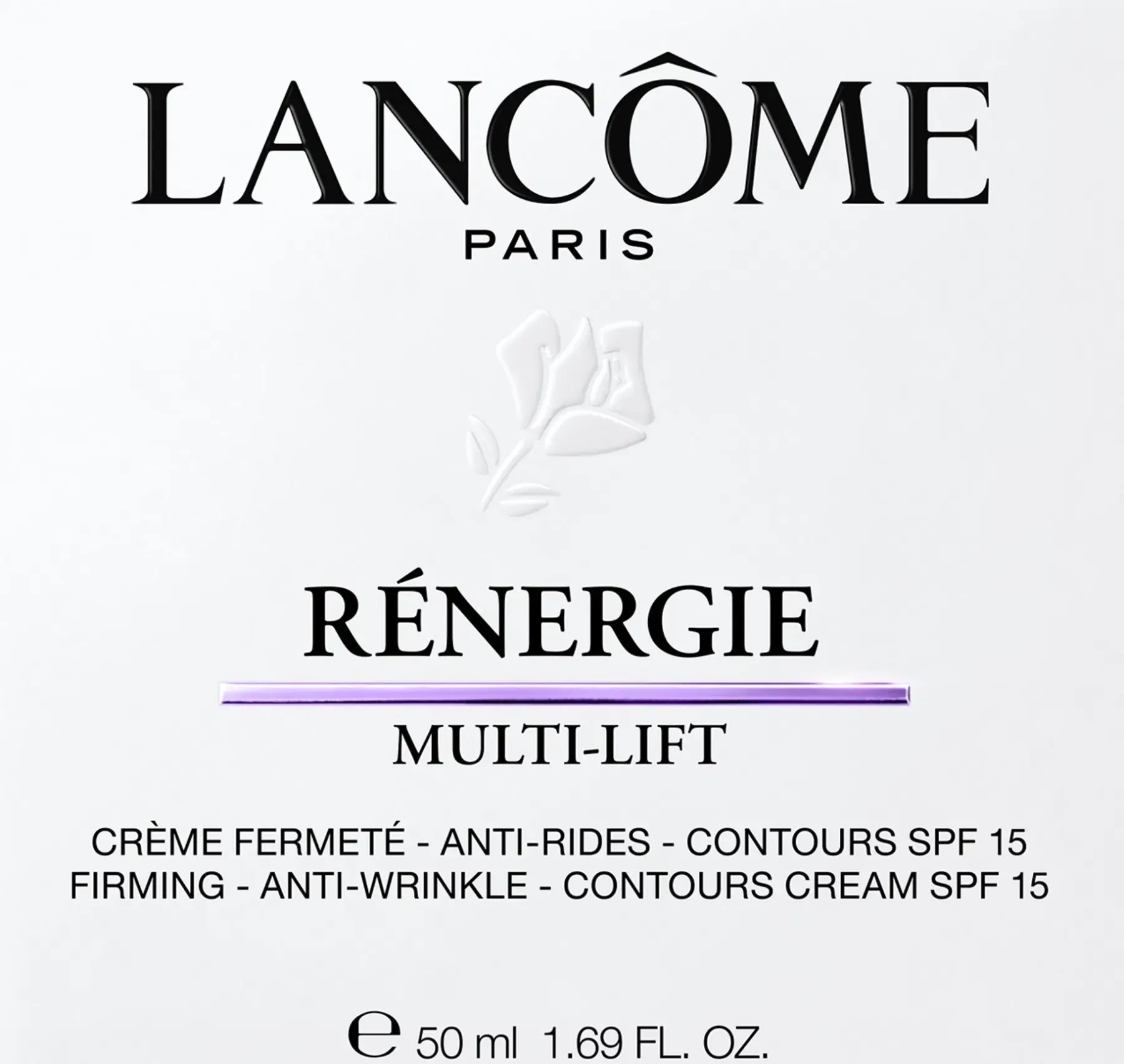 Lancôme Kasvojenhoito<Rénergie Multi-Lift Day Cream SPF15 päivävoide 50 ml
