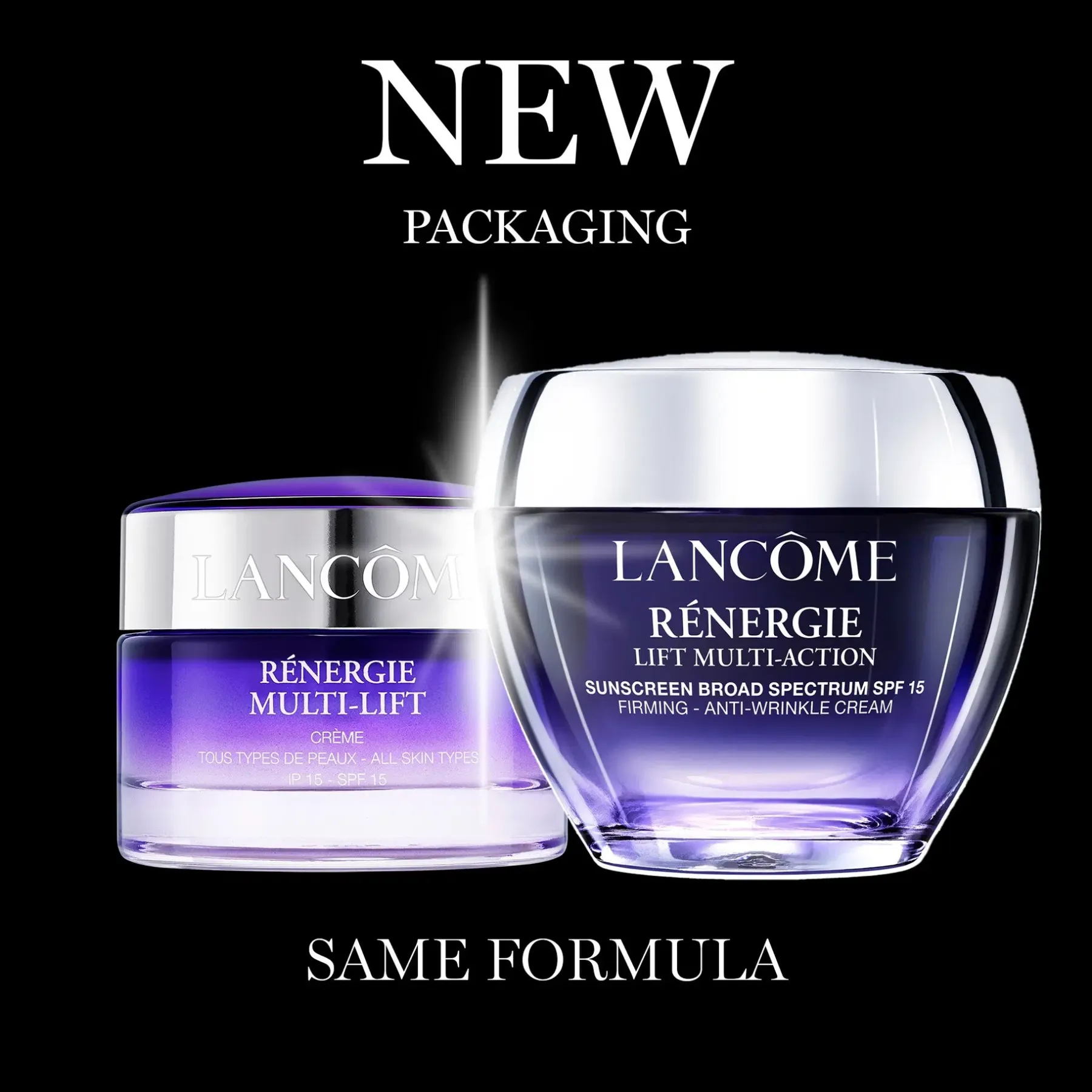 Lancôme Kasvojenhoito<Rénergie Multi-Lift Day Cream SPF15 päivävoide 50 ml