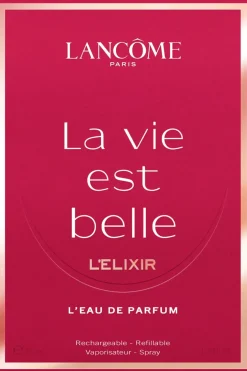 Discount Lancome La Vie est belle L'ELIXIR EdP tuoksu 50 ml Hajuvedet