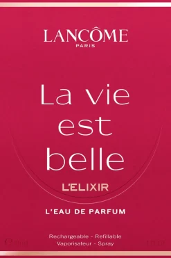 Lancome La Vie est belle L'ELIXIR EdP tuoksu 30 ml Hajuvedet