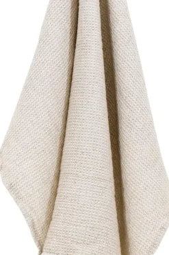 New Käsipyyhe Terva 48x70cm pellava Pyyhkeet