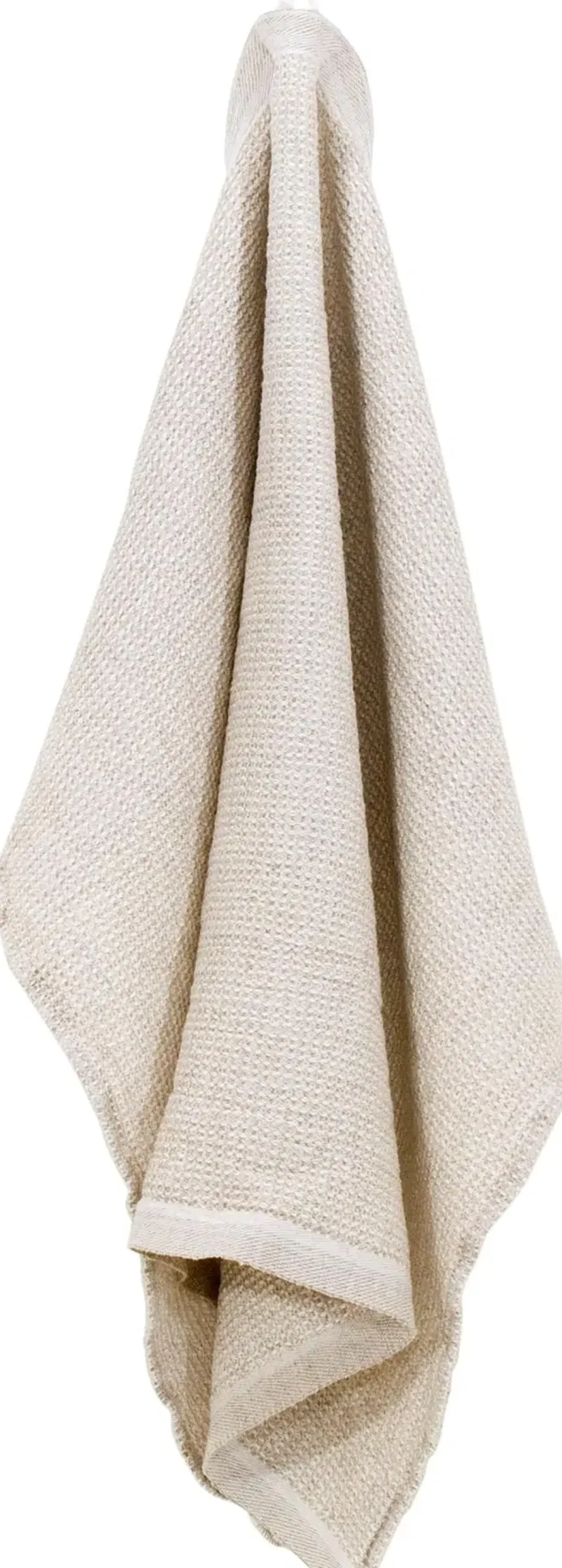 New Käsipyyhe Terva 48x70cm pellava Pyyhkeet