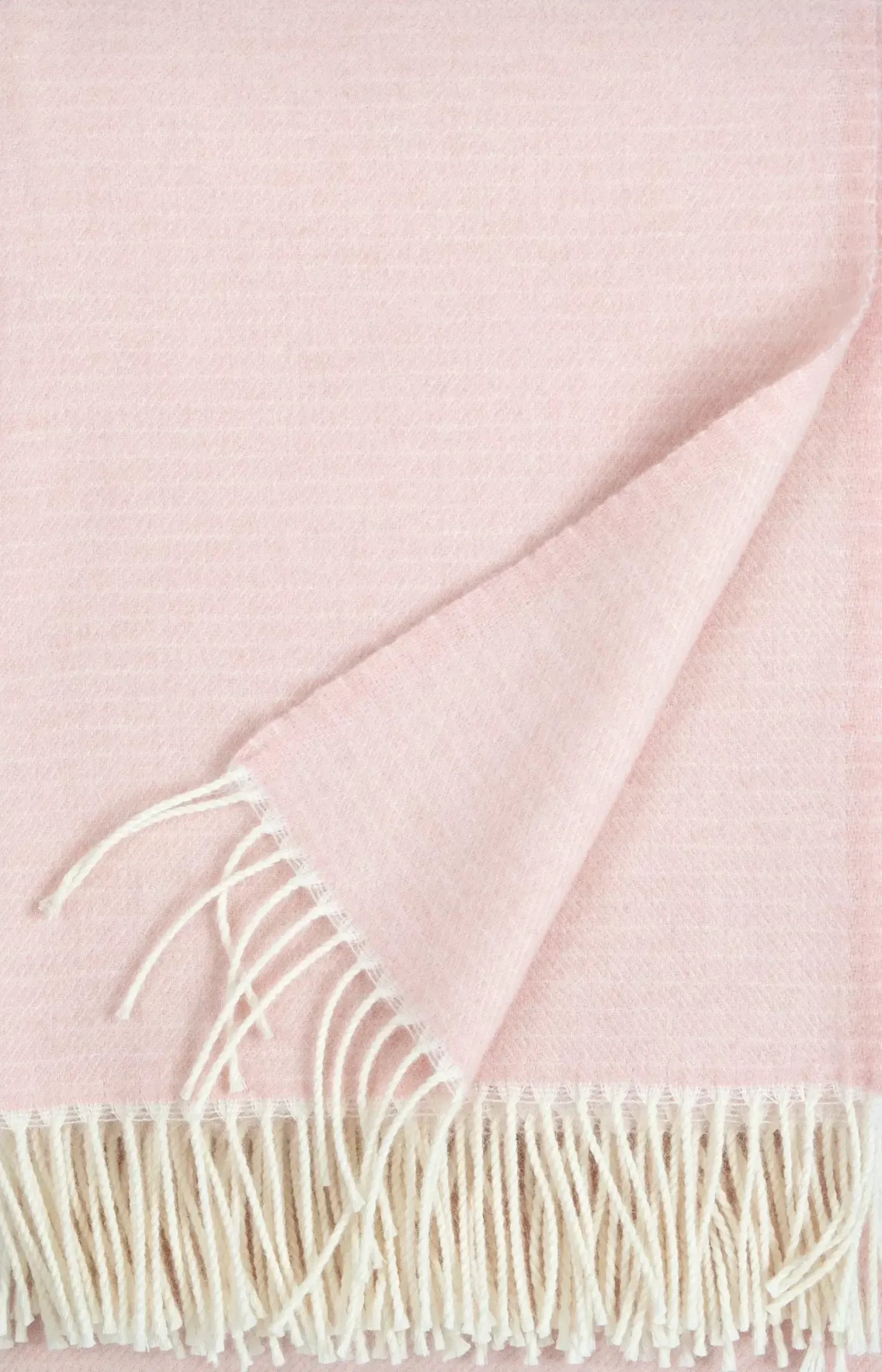 Lapuan Kankurit Viltit, Huovat Ja Torkkupeitot<Lepo huopa 135x180cm valko-roosa