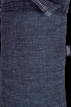 Lapuan Kankurit Pyyhkeet<Nyytti jättipyyhe 95x180cm musta-mustikka