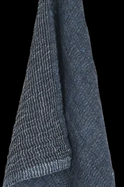 Outlet Nyytti pyyhe 38x38cm musta-mustikka Pyyhkeet