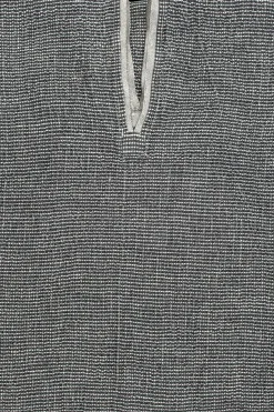 Online Terva poncho 95x135cm musta-pellava Pyyhkeet