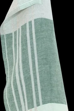 Toffee pyyhe 48x70cm vihreä-minttu Keittiötekstiilit